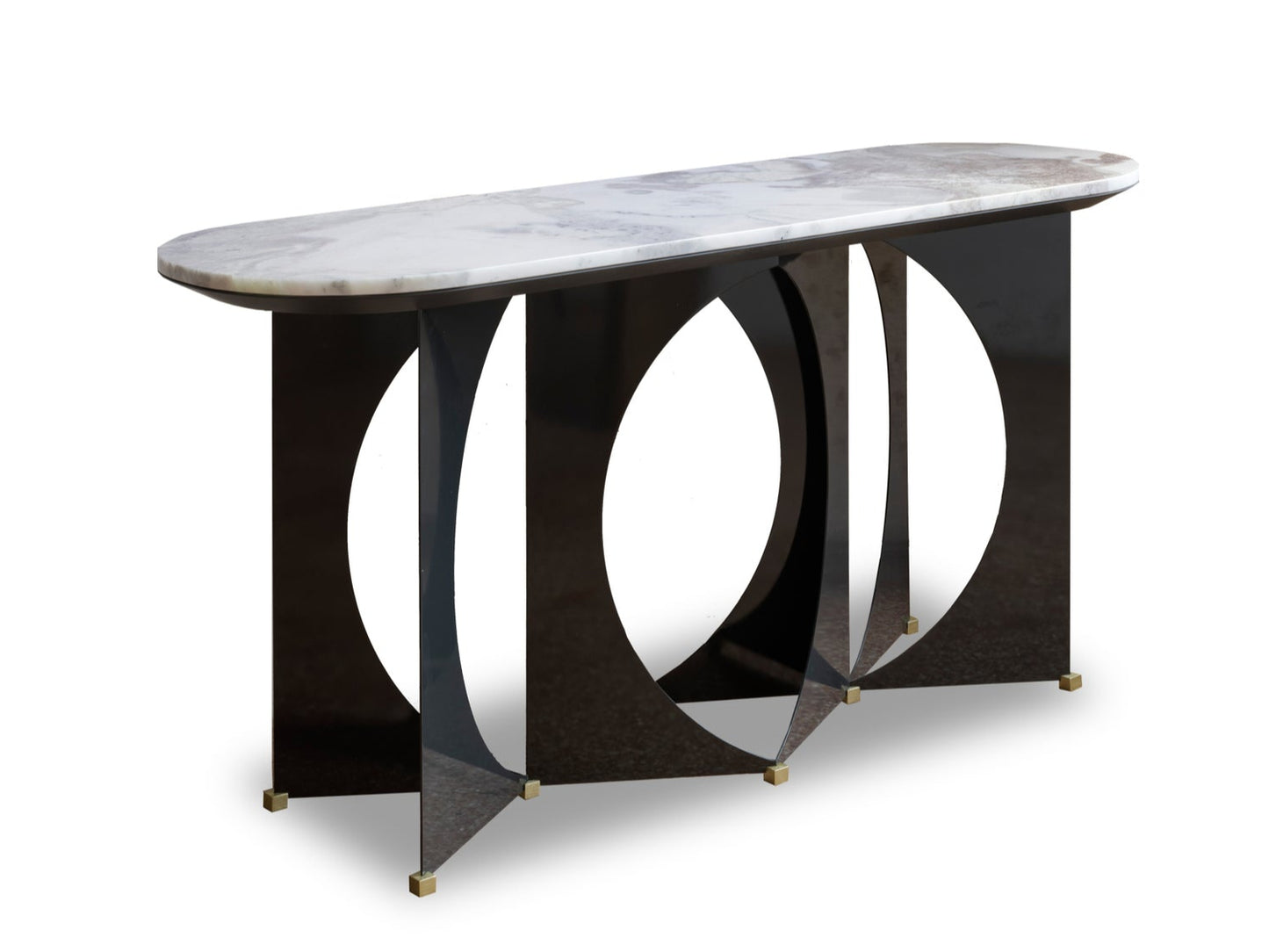 Mezzaluna Console