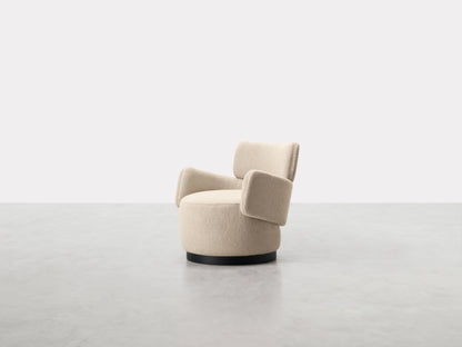 Boris Low Armchair