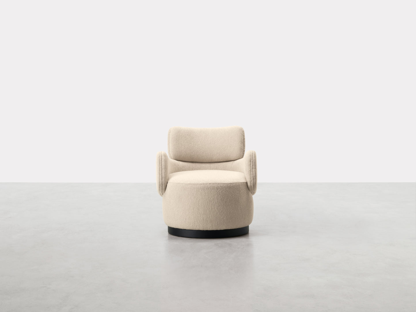 Boris Low Armchair