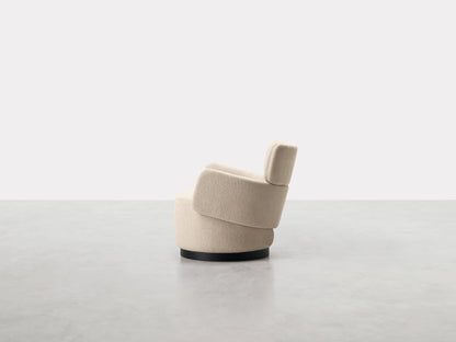 Boris Low Armchair